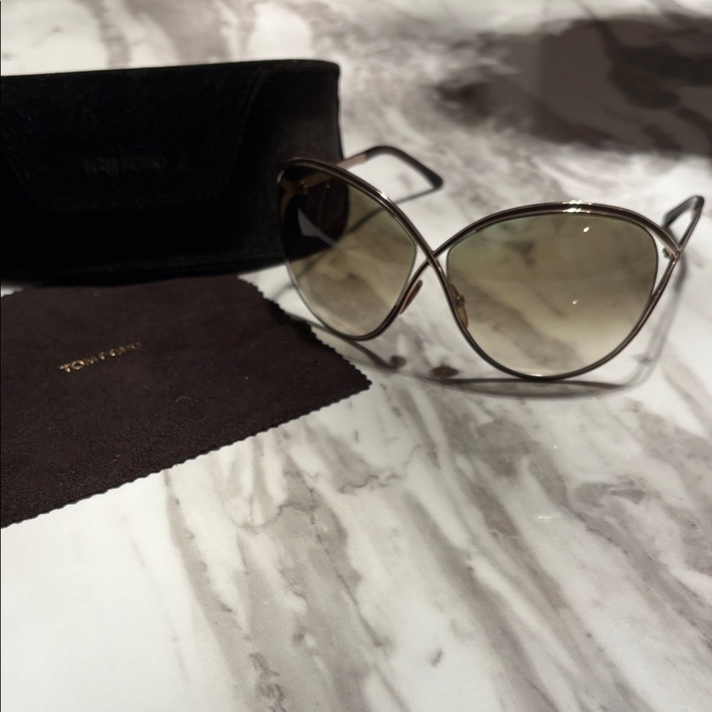 Tom Ford sienna TF178 sunglasses